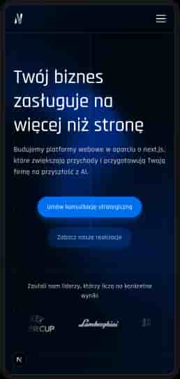 Strona Internetowa Strona Internetowa